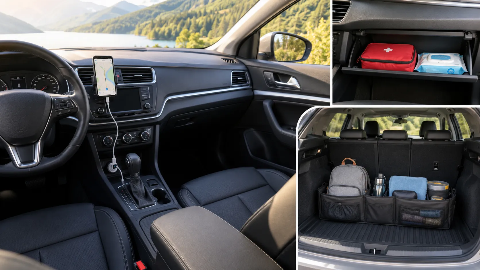 Best Rental Car Items