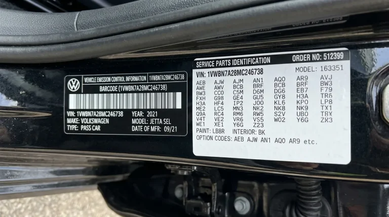 How Do I Find My RPO Code by VIN — Step‑By‑Step Guide to Locating Your Vehicle’s Build Codes