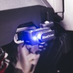 electronic device used in cars