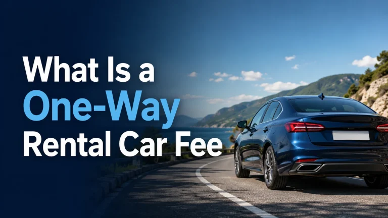 What-Is-a-One-Way-Rental-Car-Fee