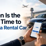 When Is the Best Time to Book a Rental Car
