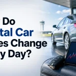 Why Do Rental Car Prices Change Every Day
