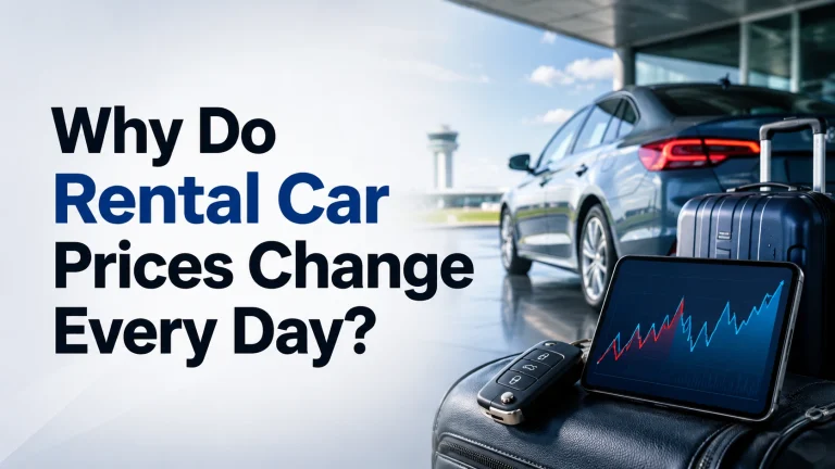 Why Do Rental Car Prices Change Every Day