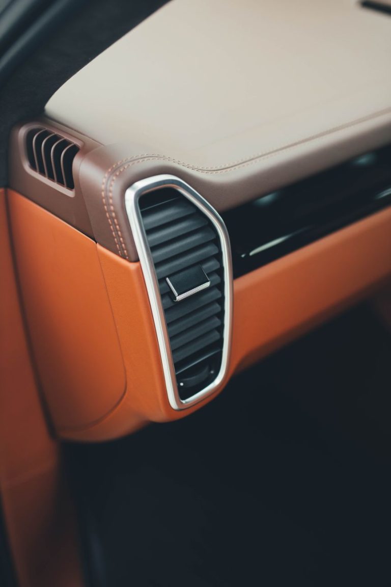 car ac vent