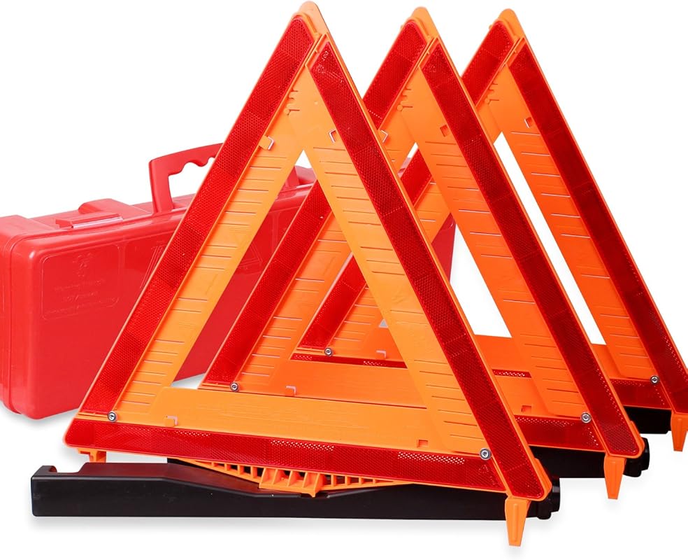 CARTMAN Road Safety Warning Triangles