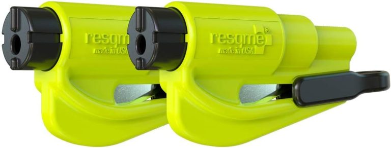 9 Best Car Escape Tools With Seat Belt Cutters for Road Trips