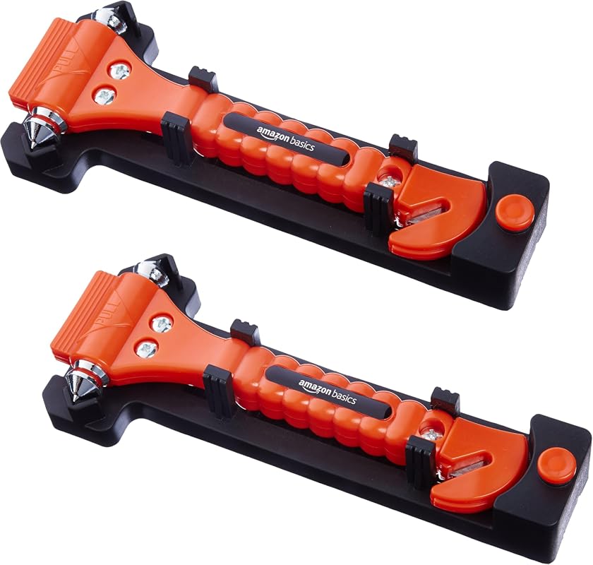 Amazon Basics Emergency Escape Tool