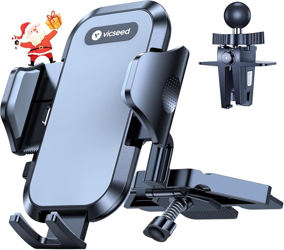 VICSEED Military-Grade Car Phone Holder