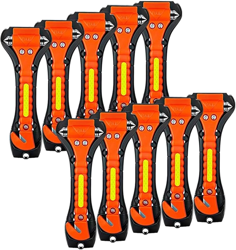 Safety Hammer Emergency Escape Tool