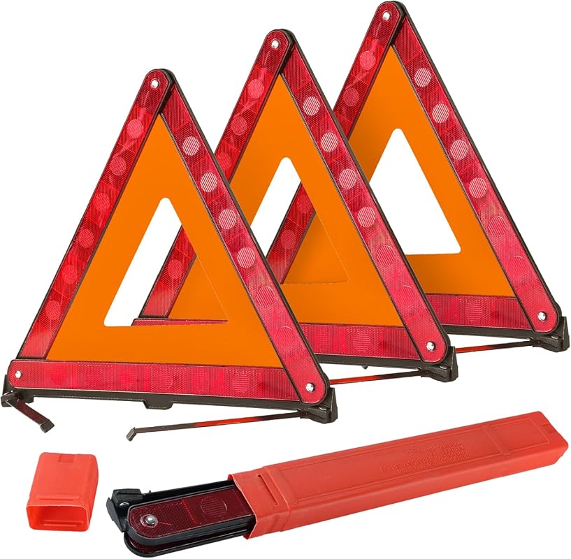 DASBET Emergency Warning Triangles