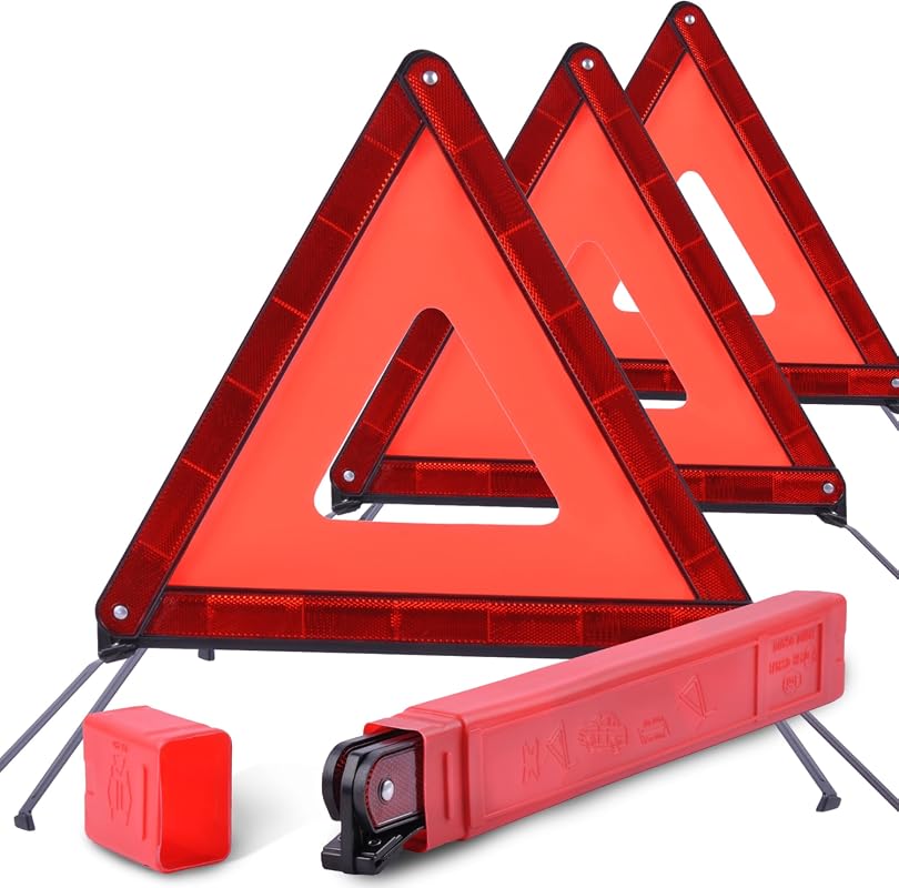 DSV Standard Emergency Triangles