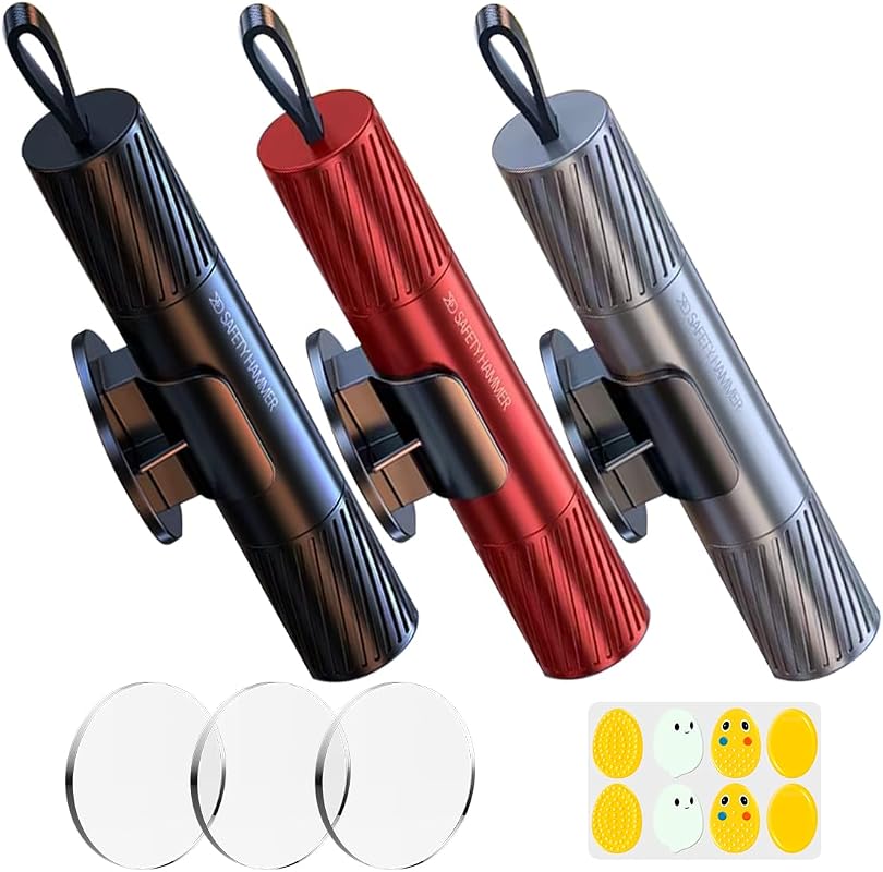 smosun Safehammer Glass Breaker