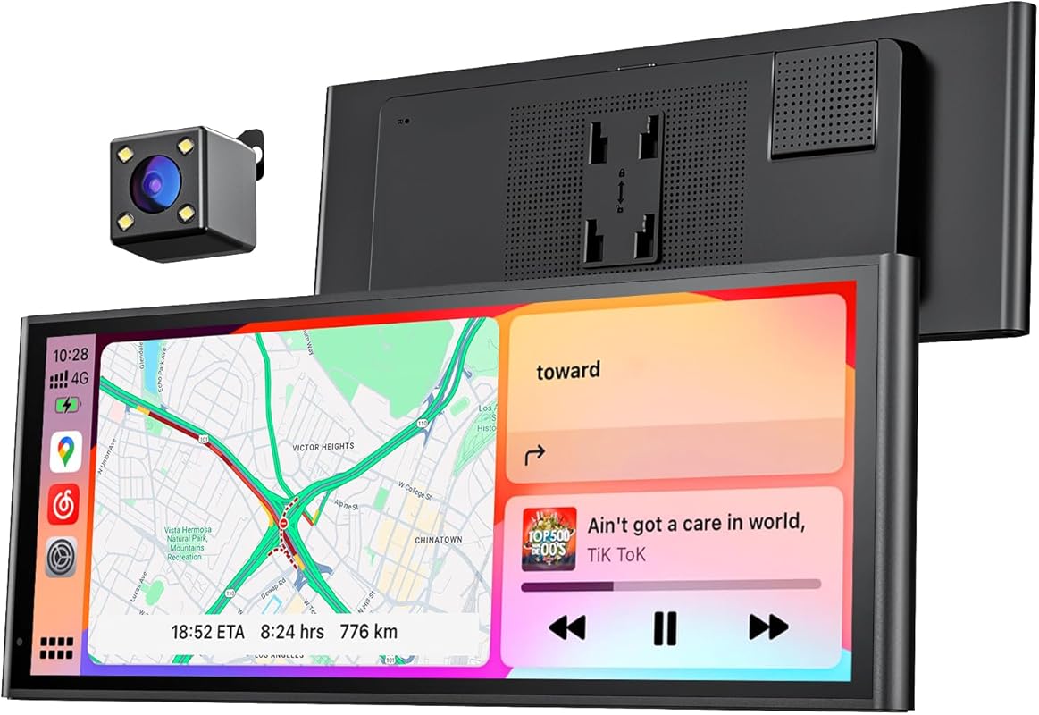 Generic 9.26-Inch CarPlay Screen wireless CarPlay screen