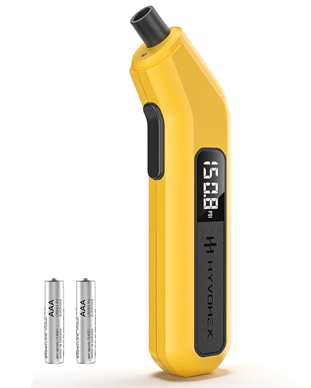 HYVOHEX Digital Tire Pressure Gauge