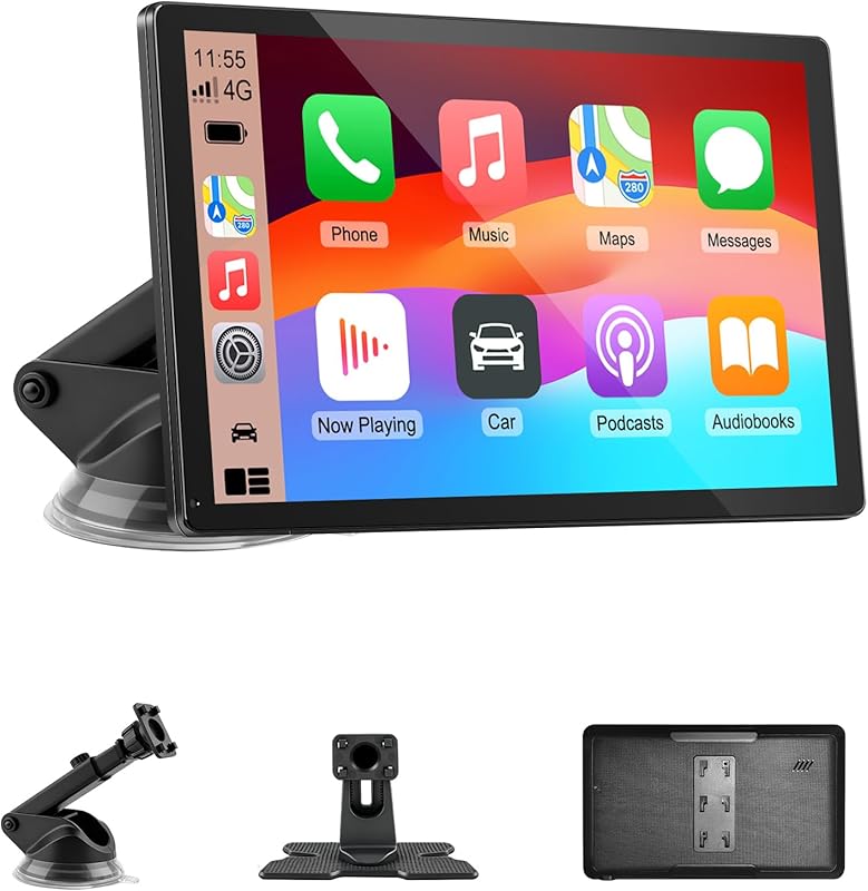 Generic 9-Inch CarPlay Screen wireless CarPlay screen
