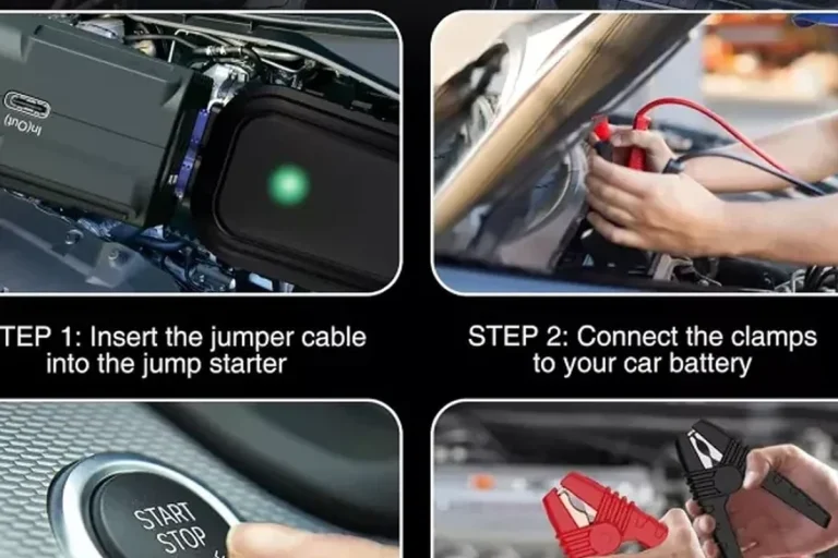 How Many Amps Do I Need to Jump Start a Car?