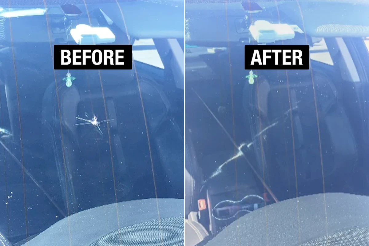 Who Pays for a Windshield Chip in a Rental Car?