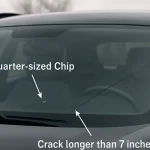 Who Pays for a Windshield Chip in a Rental Car?