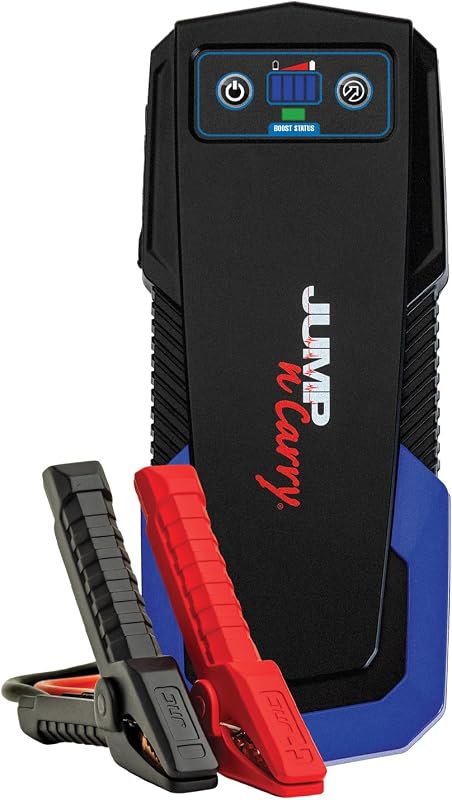 Clore Automotive JNC325 Jump-N-Carry Jump Starter