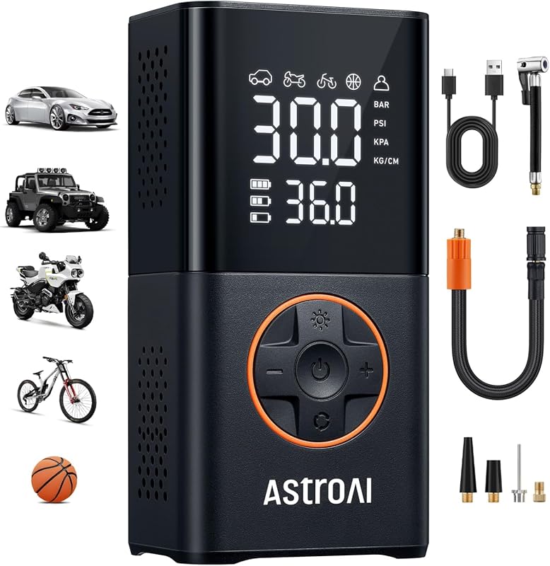 AstroAI L7 Tire Inflator