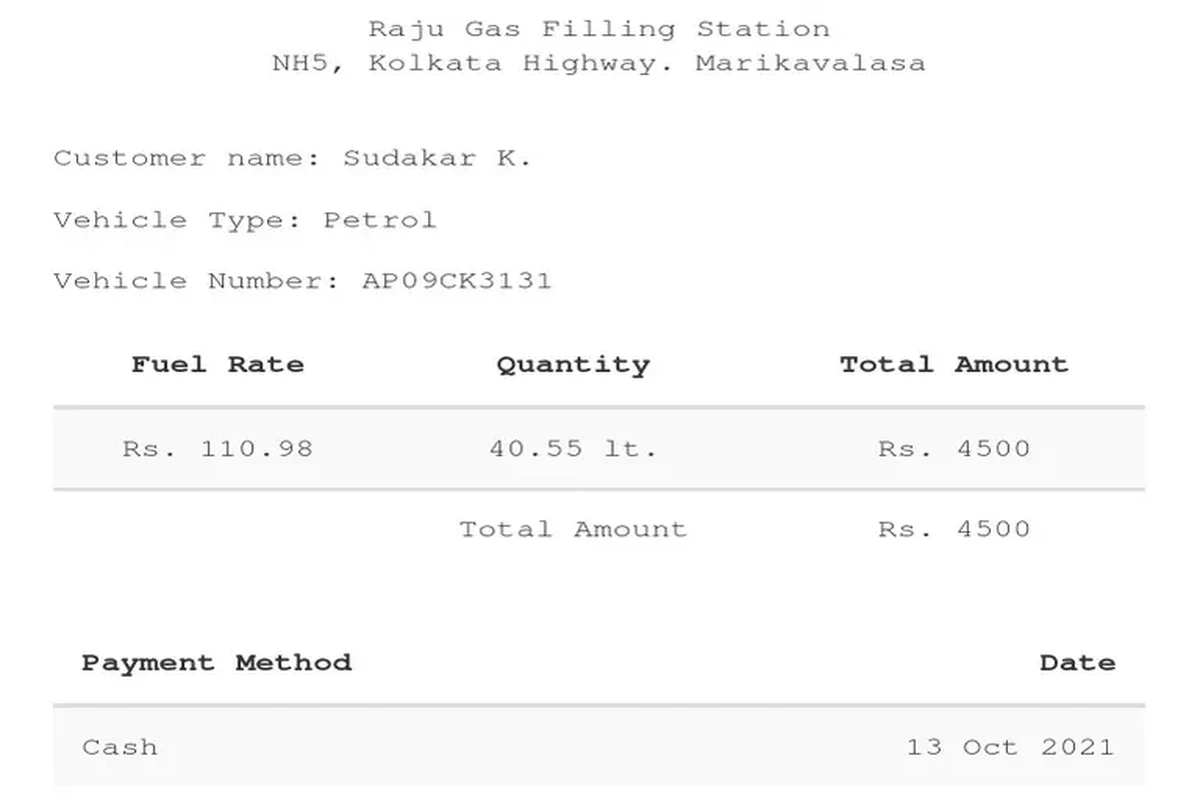 How Much Gas Should Be in a Rental Car When You Return It?