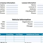 Can You Return a Rental Car to a Different Location?