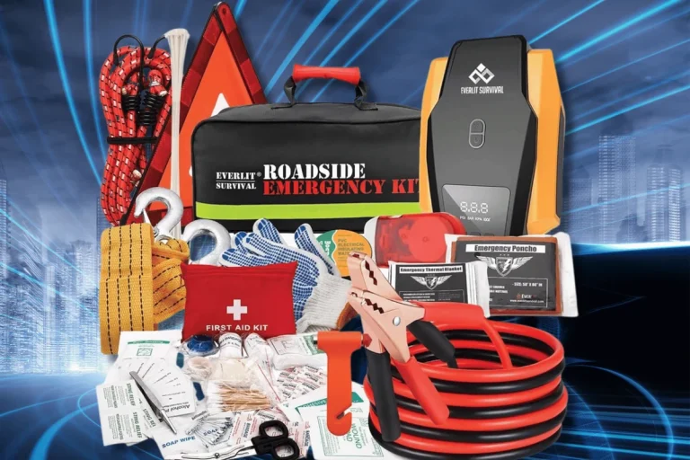 How to Choose a Portable Jump Starter