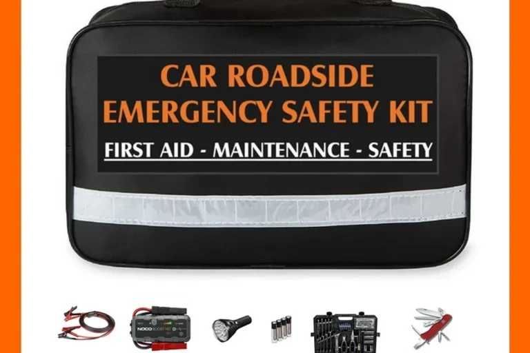 How to Use a Portable Jump Starter