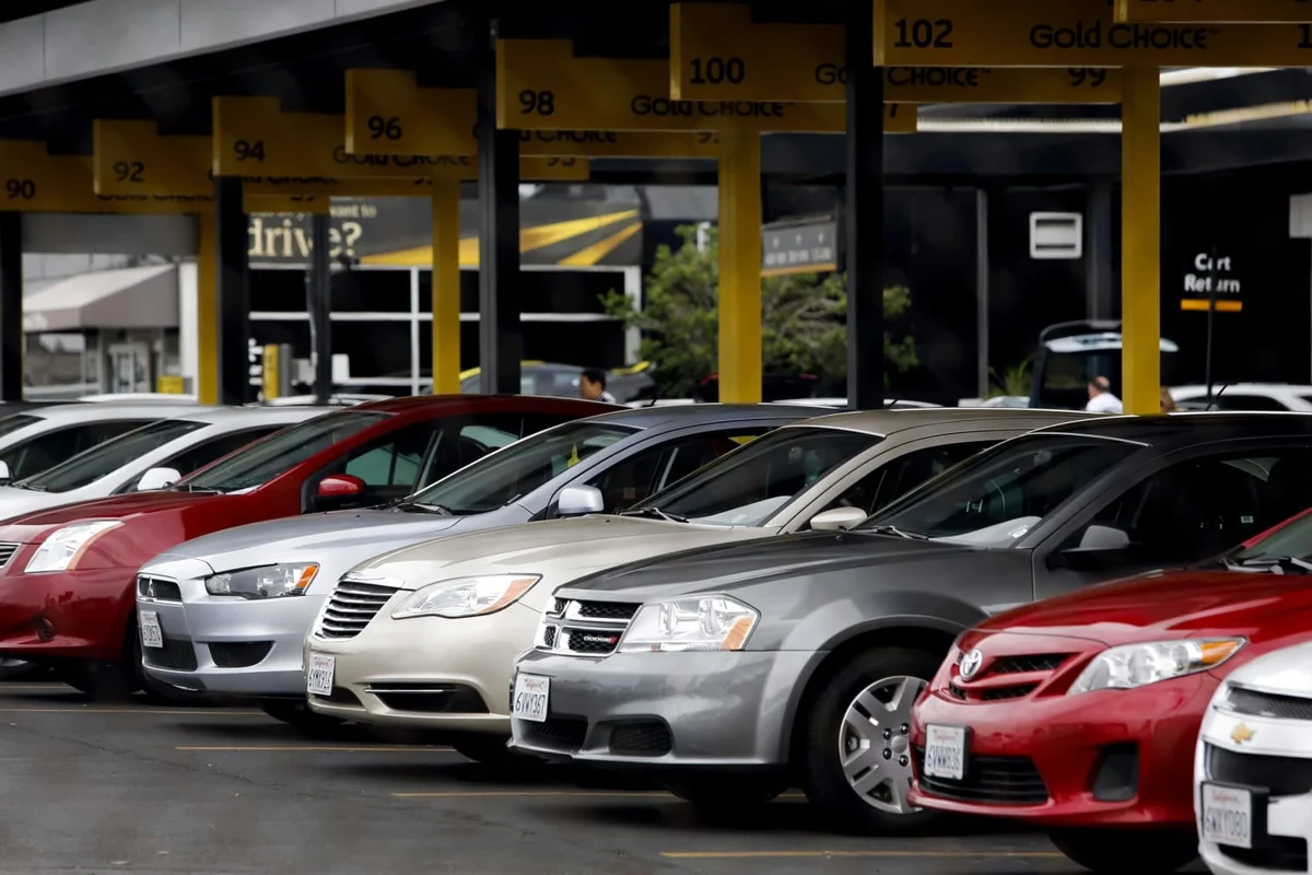 What Should You Do If You Forget Something in a Rental Car?